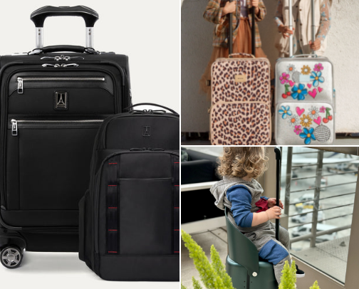 Travel Buddy cover photo collage