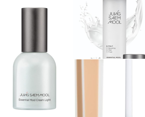 For a FLAWLESS base cover photo collage