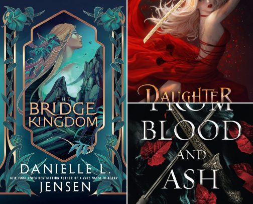 Books that ruined me in the best possible way cover photo collage