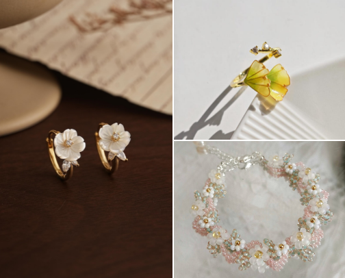 Cute and simple accessories that add a little joy to my everyday look cover photo collage