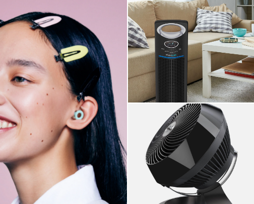 College Living Essentials cover photo collage