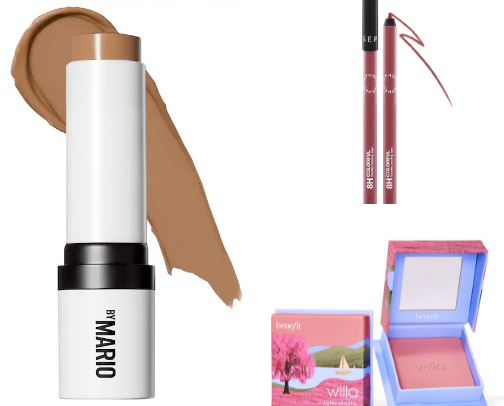 My most-loved makeup finds💕 cover photo collage