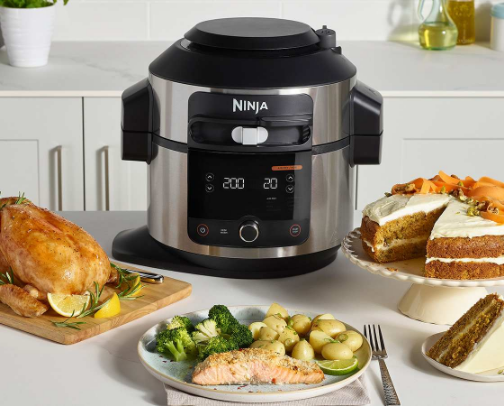 Kitchen Appliances That Make My Life Easier cover photo collage