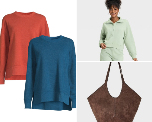 Fall & Winter Clothing & Accessories cover photo collage