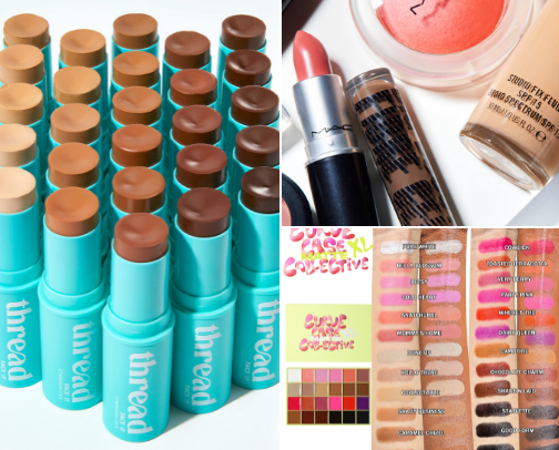 Best Makeup Brands for Deep Skin Tones cover photo collage