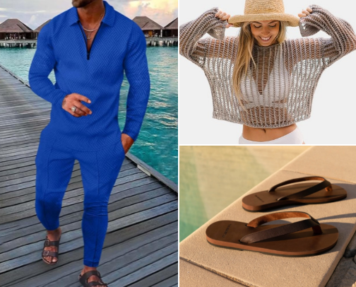 Favorite Summer Recs cover photo collage