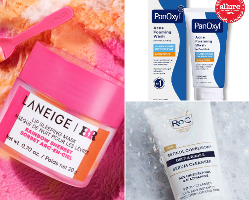 Skincare products that are actually worth the hype cover photo collage