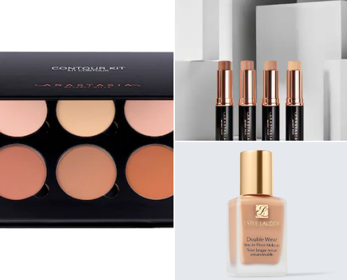 💄 DAILY MAKEUP ESSENTIALS cover photo collage