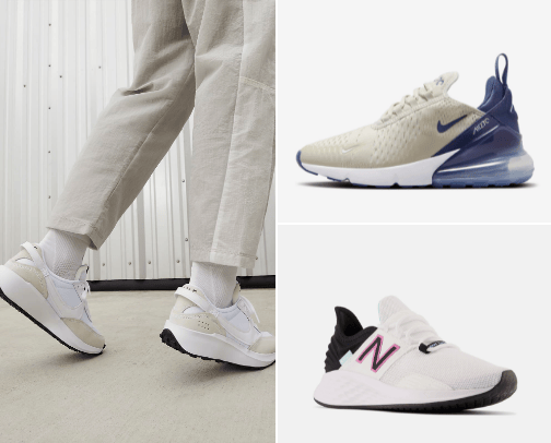 Fashion for the busy parents looking for some comfy and some fashionable clothing and accessories. cover photo collage