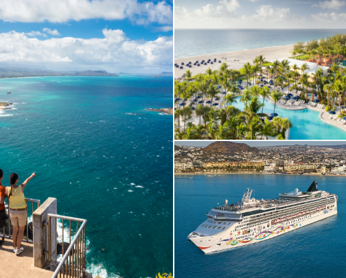 Clock this cover photo collage