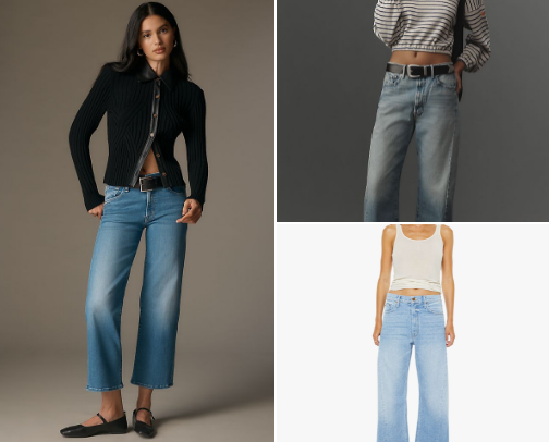 Favorite jeans 👖 cover photo collage