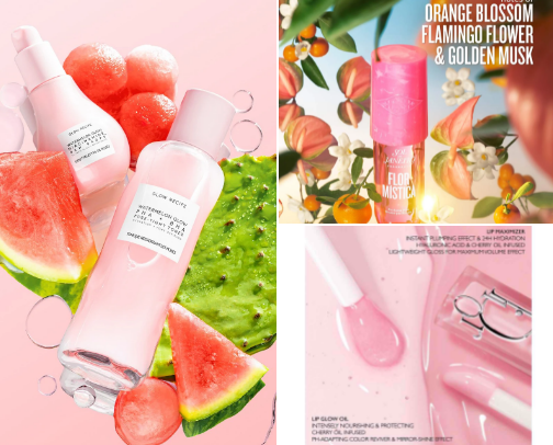 💄 Emma’s Carefully Curated (Mostly Sephora) Haul💄 cover photo collage