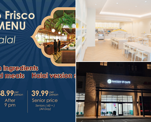 Eat eat eat recs! cover photo collage