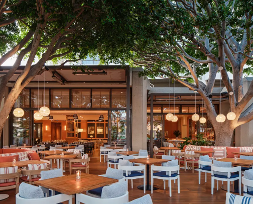 Places to eat in ORANGE COUNTY 🧡🍊 cover photo collage