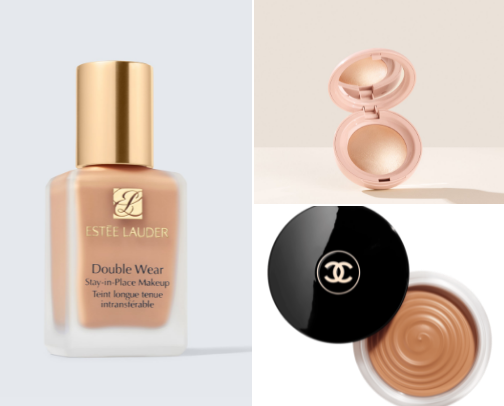 🌟The real MVPs living rent-free in my makeup bag🌟 cover photo collage