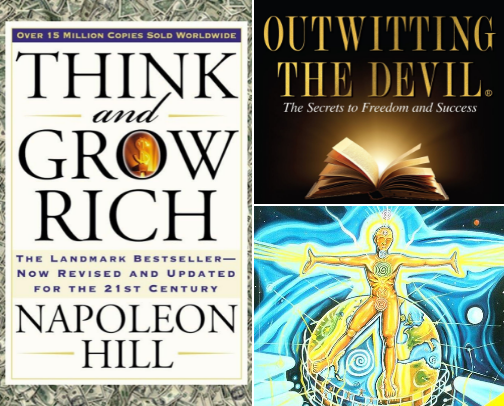 Amazing Reads To Open Your Mind cover photo collage