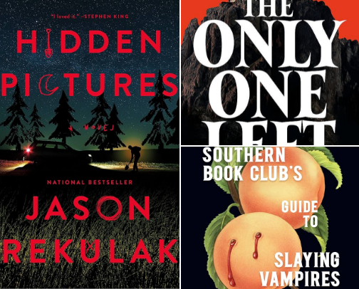 Books I'd Happily Recommend Again and Again cover photo collage