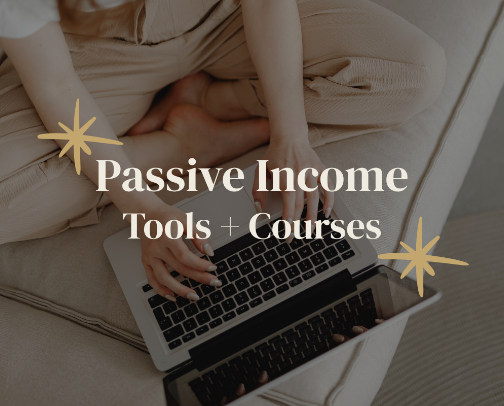 Affiliate Marketing Tools for Busy Moms cover photo collage
