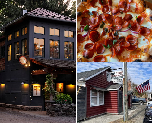 Where to Eat in the Hudson Valley: Local Gems From a Local cover photo collage
