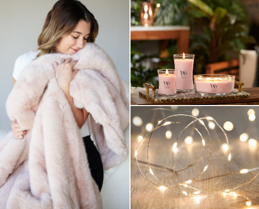 15 Cozy Home Essentials That Make Every Day Better cover photo collage