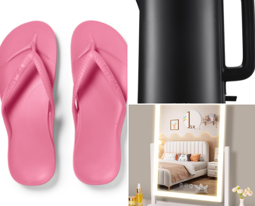 Ballet Mom Faves cover photo collage