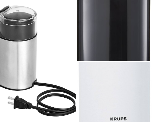 Top 10 Electric Coffee Grinders for Home cover photo collage