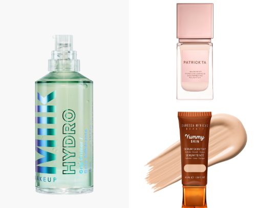 Beauty Products of 2025 cover photo collage