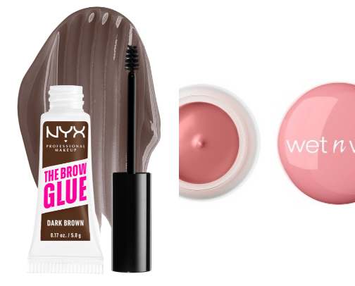 My favorite beauty recs cover photo collage