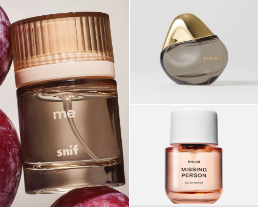 Soft & cozy Musks/Skin Scents ✨✨✨ cover photo collage