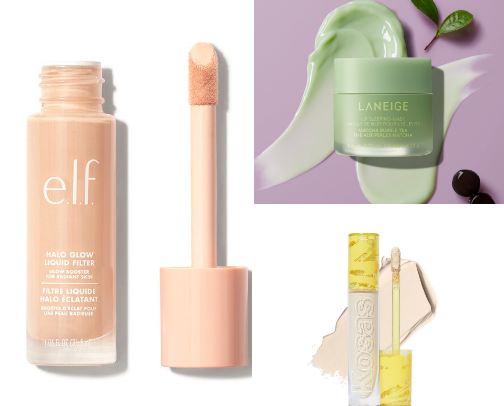 Beginner Friendly Makeup! cover photo collage