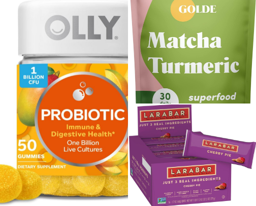 2026 is our HEALTHY year! 🎉 cover photo collage