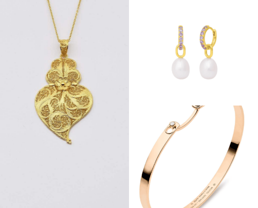 My favorite jewellery 💍📿 cover photo collage