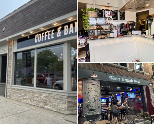 A Weekend in Detroit (Food, Coffee, & Sweets) cover photo collage