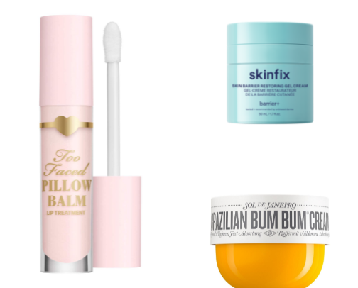 💋🧴💖The skincare diary of a 35 year old woman cover photo collage