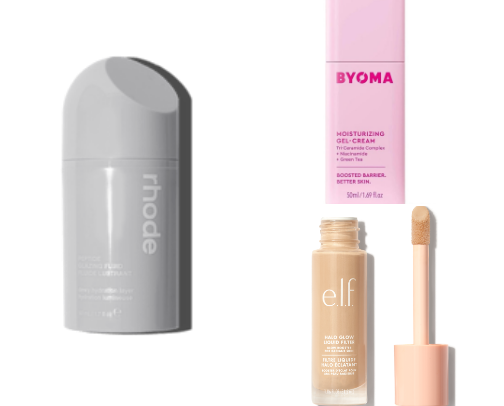 Top Tier Beauty/Skin Care Recs💋 cover photo collage