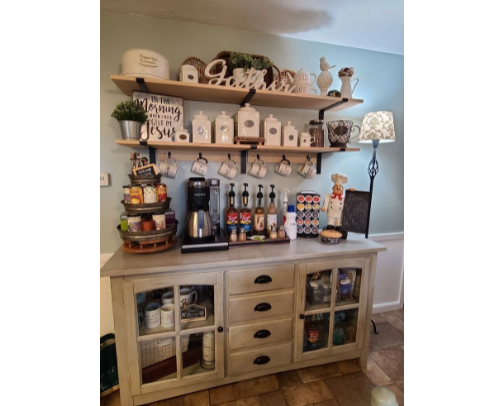 Coffee Enthusiast cover photo collage