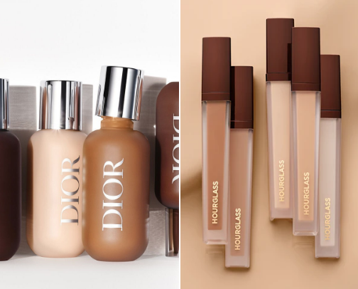 Best sephora makeup cover photo collage