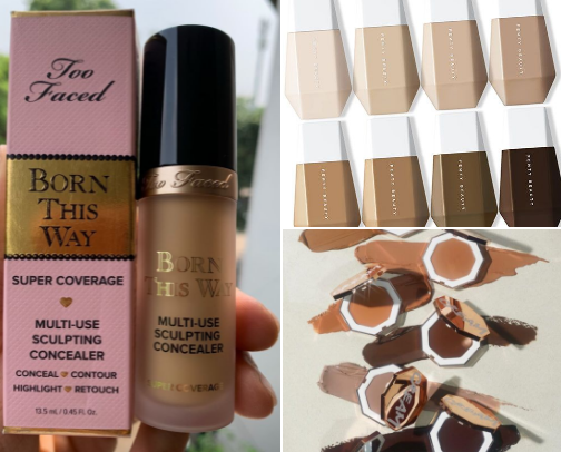 Makeup Essentials cover photo collage