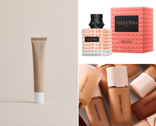 From CVS to Sephora: My Makeup Faves 💄🪩💋 cover photo collage