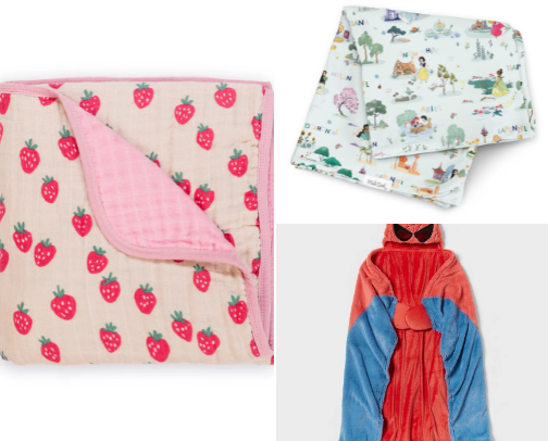 ❤️ Cozy & Cute Blankets ❤️ cover photo collage