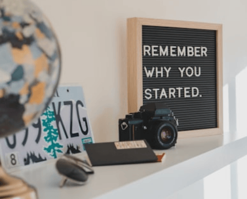 Digital Planner cover photo collage