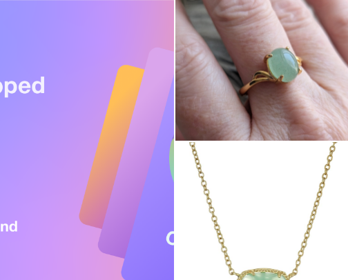 My favorite Jewerly anyway of the week cover photo collage