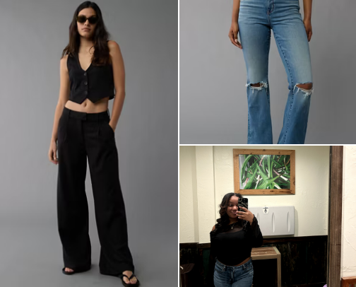 Favorite Fashion Finds 👖 cover photo collage