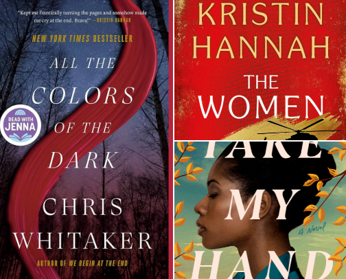 Have Read, Reading, Will Read! cover photo collage