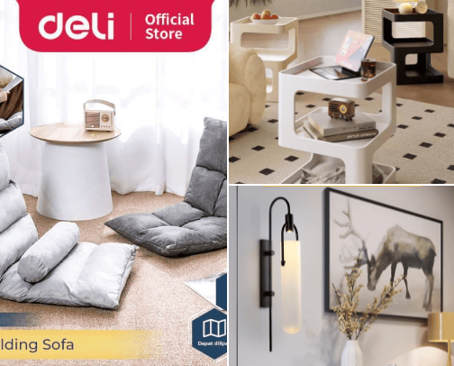 Room Essential cover photo collage
