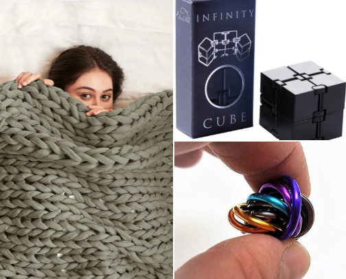 16 Adhd Sensory & Tech Tools That Boost Focus cover photo collage