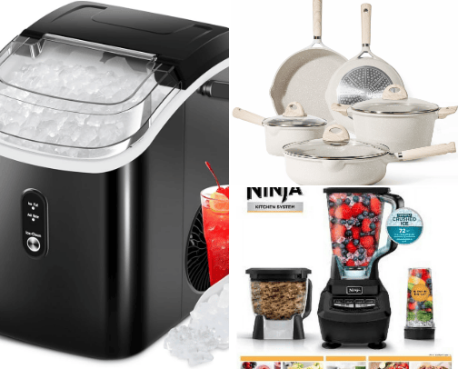 Kitchen Favorites cover photo collage