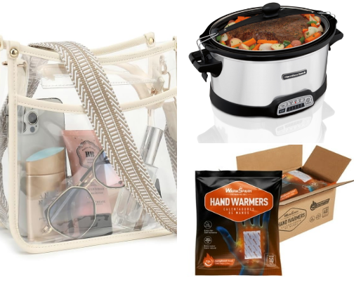 It’s Tailgating Season! cover photo collage