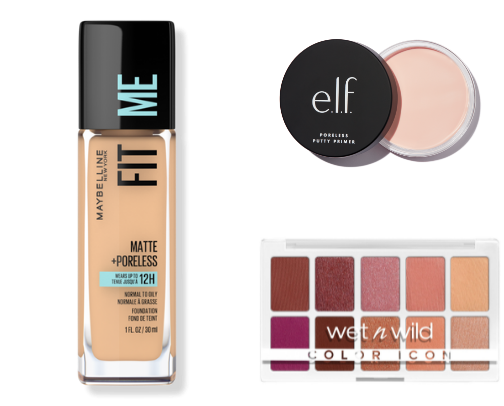 Budget Makeup Dupes That Perform Like Prestige cover photo collage