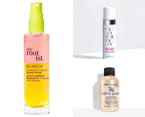 Bombshell 101! cover photo collage